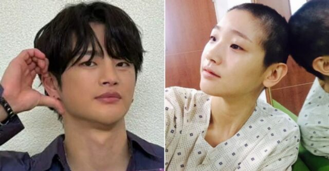 ‘암 투병’ 박소담이 촬영장서 힘들어하면 “똥 싸고 온다” 거짓말해 쉬는 시간 만들어주려 한 서인국
