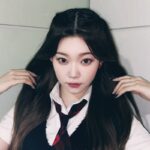 한국에서 데뷔하려고 햄버거집 아르바이트 하던 일본 여고생