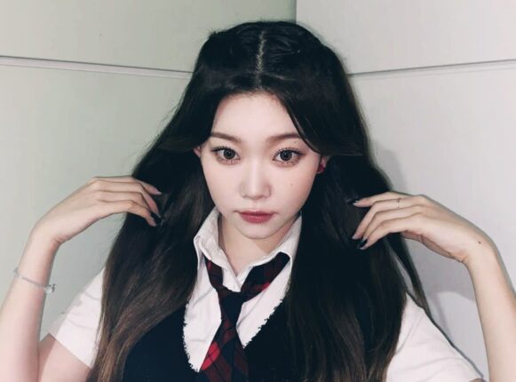 한국에서 데뷔하려고 햄버거집 아르바이트 하던 일본 여고생