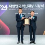 KCA, 대한민국 혁신대상서 경영혁신 분야 ‘대상’