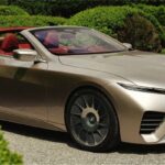BMW 오픈카 ‘컨셉 스카이 톱’ “굿우드 2024 씹어먹으러 간다!”