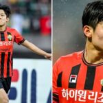K리그 씹어먹는 ‘슈퍼루키’ 양민혁, EPL 빅6인 ‘이팀’ 간다…김병지가 직접 준 힌트