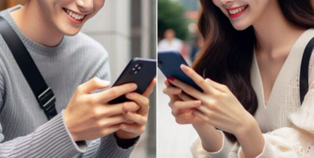 전 여친과 카톡으로 사진 주고받아온 예비신랑…“귀엽다며 꽁냥댔지만 ‘감정’은 없다네요”