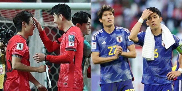“한국, 월드컵 예선 조 너무 부럽다”…지옥의 조 빠진 일본 팬들의 반응