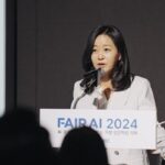 윤송이 NC문화재단 이사장 “지혜로운 AI 활용에 인간 창의성 중요”