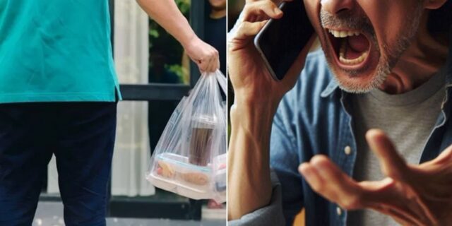 포장 주문해놓고 “배달해” 강요한 진상 고객…안 된다는 말에 가게서 ‘상욕’ 난동