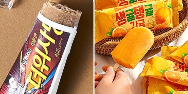 ‘1티어 아이스크림’ 더위사냥·생귤탱귤, 다음달 ‘제로 슈거’로 출시된다