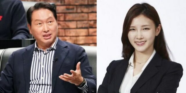 SK 최태원 회장 ‘장녀’ 최윤정 부사장, 그룹 경영전략회의 첫 참석