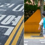 스쿨존서 우회전 중 횡단보도 건너는 11세 여아 쳐버린 50대 여성 운전자