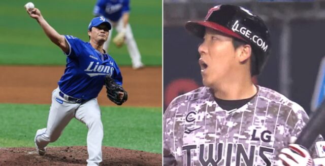 “방망이 휘두를 생각도 못 할 듯”…상대팀 입 떡 벌어지게 만든 ‘삼성’ 오승환의 공 궤적 (영상)