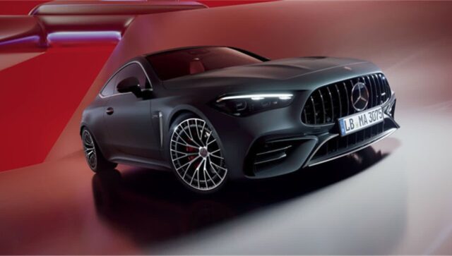 메르세데스 AMG, 신형 ‘CLE 53 4MATIC+ 쿠페’