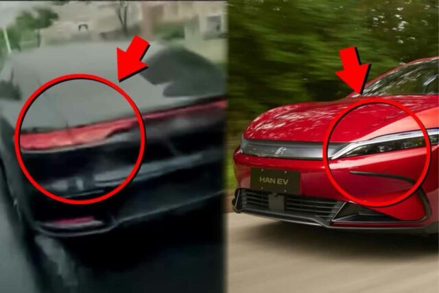 “충전할 전기는 있고?” 북한, 720km 마두산 전기차 논란