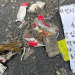 “인천까지 가서 산 중고차에서 불에 그을린 유서가 나왔습니다” (사진)