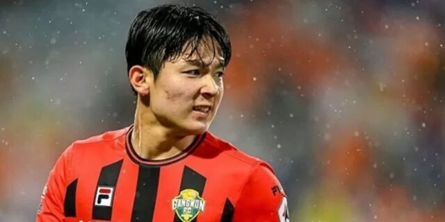 EPL ‘빅클럽 진출설’ 일은 강원FC의 ‘초신성’ 양민혁, 조심스럽게 심정 밝혔다