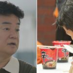 힘들게 불 끄고 돌아와 한끼 4천원짜리 ‘일반 급식’ 먹는 소방관에 백종원이 보인 반응 (영상)