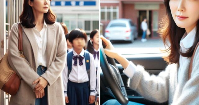 “중학생 아이 하원 도와주실 분 구합니다”…어느 엄마의 ‘건당 8천원’ 알바 구인글