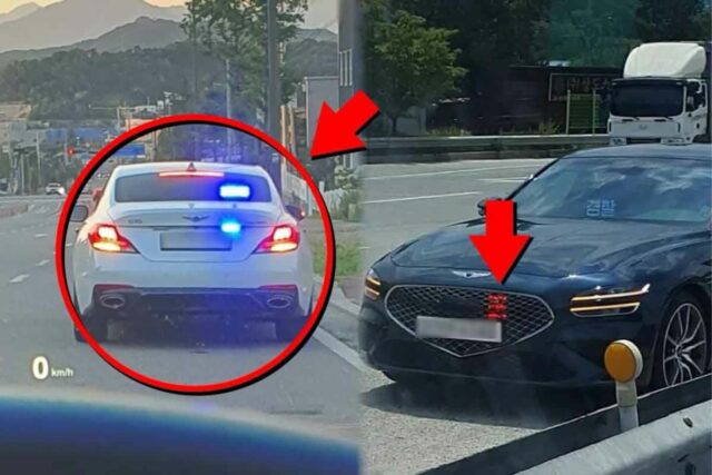“과태료 폭탄에 오열!” 운전자들, 카메라 지났는데 돈 뜯기는 상황 주의!!