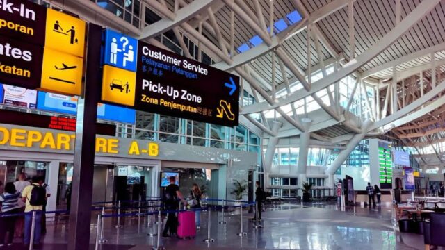 “출입국 절차 빨라진다” 발리 공항, 자동 안면 인식 게이트 설치