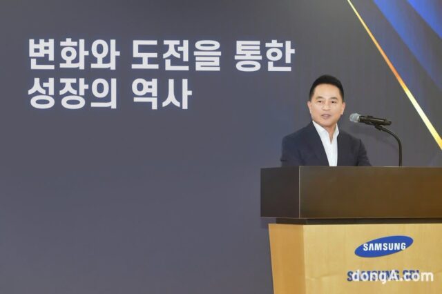 창립 54주년 맞은 삼성SDI… 최윤호 사장, 캐즘 극복 위해 ‘초격차 품질·원가경쟁력’ 강조