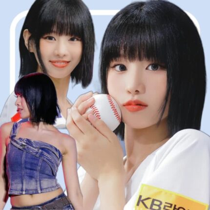 단발 태슬컷 테슬컷 키오프 나띠처럼