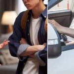 ‘무면허’ 운전하다 차량 4대 들이받은 10대…“모친과 말다툼 뒤”