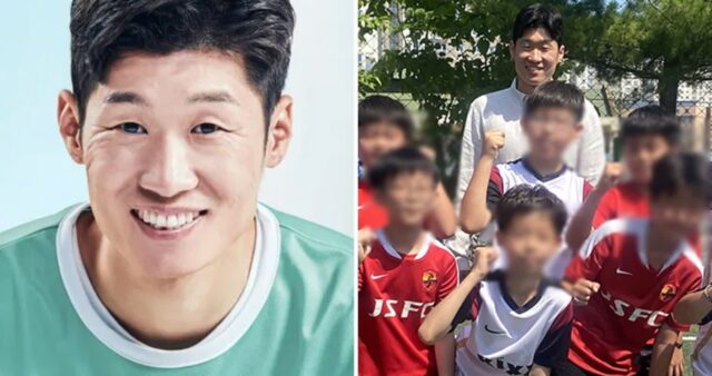 “폭력 절대 안 돼” 유소년 선수 키우려고 100% 적자 축구센터 14년째 운영 중인 박지성