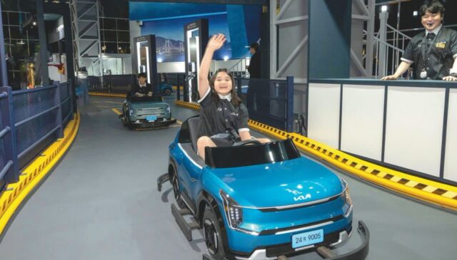 기아, 부산 해운대구에 모빌리티 직업 체험관