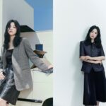 [★화보] 시스루에서 가죽스커트까지… 송혜교, 가을의 여신 되다