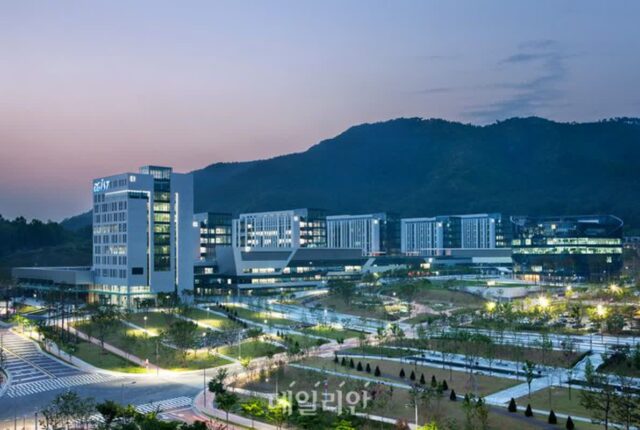 DGIST, 2024년 국개연구개발 성과평가서 ‘우수’