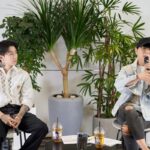 카카오엔터 찾은 모어비전 박재범…양사 긴밀한 협업 약속