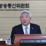 ‘자진사퇴’ 김홍일 ”野 탄핵소추, 방통위 마비 목적“