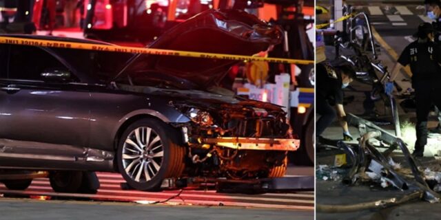 ‘시청역 참사’ 사망자 9명 모두 남성…30대 4명·40대 1명·50대 4명