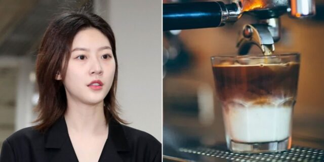 ‘음주운전’ 김새론, 성수동 소재 유명 커피숍 매니저로 취업했다