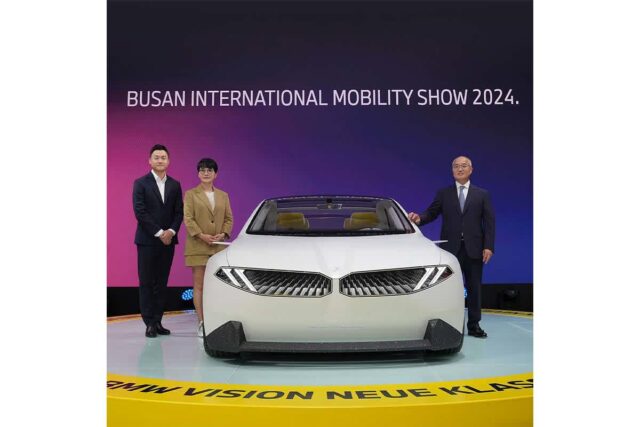 “한국은 우리가 접수한다!” 모습 드러낸 BMW ‘비밀병기’