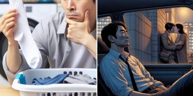 “와이프 바람났는데 화가 안 나네요”…상간남과 ‘키스’한 아내 직접 본 남성의 사연