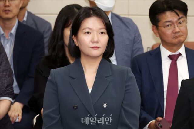 최수연 “日 총무성 라인야후 행정지도, 위수탁 관계 우려로 해석”