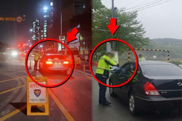 “한국 후진국 맞네” 음주사고에 경찰 폭행 판결, 경악할 수밖에 없었다.