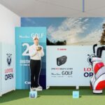 캐논, ‘KLPGA 2024 롯데오픈’ 공식 후원·이벤트 부스 마련
