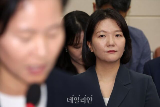 “일본의 라인 강탈 야욕인가?”…”네”라고 대답 안 한 최수연