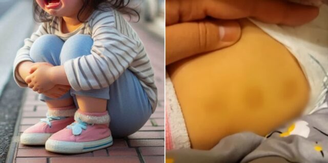“유죄 나오면 판사 죽인다”…바지에 소변 본 4살 딸 마구 폭행한 아빠