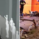 “피할 틈도, 비명도 없었다”…CCTV로 재구성한 ‘시청역 참사’ 당시 상황 (영상)