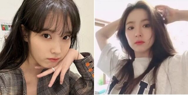 신세경, 아이유 소속사 떠난다 [공식입장]