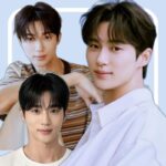 변우석머리 남자 애즈펌 댄디컷 참고해