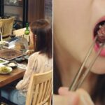 식사 중 먹은 고기 ‘개수’ 세던 남자친구가 계산대 앞에서 여친에게 한 황당한 요구