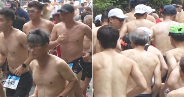 속리산서 ‘알몸 마라톤 대회’ 열린다…참가조건 남성은 ‘상탈’·여성은?