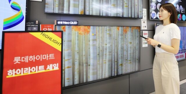 롯데하이마트, 여름 가전부터 IT 가전까지 할인된 가격에 만나는 ‘하이라이트 세일’ 진행한다
