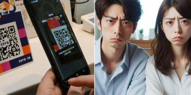 “정상결제 했는데”…무인점포서 ‘절도범’ 누명쓰고 사진 공개된 30대 부부