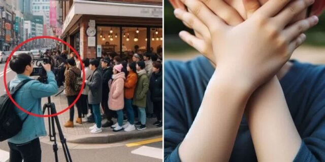 “무단 촬영 중인 유튜버에게 ‘아이는 찍지 말아주세요’ 요청했다가 ‘맘충’ 소리 들었습니다”