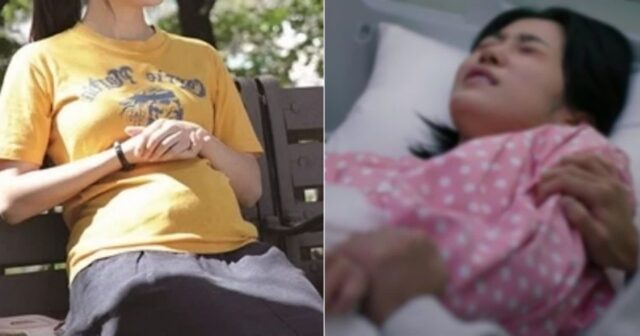 임신했는데 39주 동안 모르고 있다가 출산한 17세 소녀의 기막힌 사연