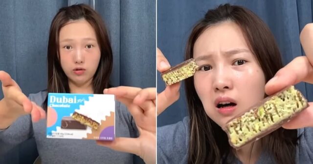 ‘두바이 초콜릿’ 인기 탑승해 재빨리 출시한 CU…“4천원 인데?” 혹평 심상치 않다